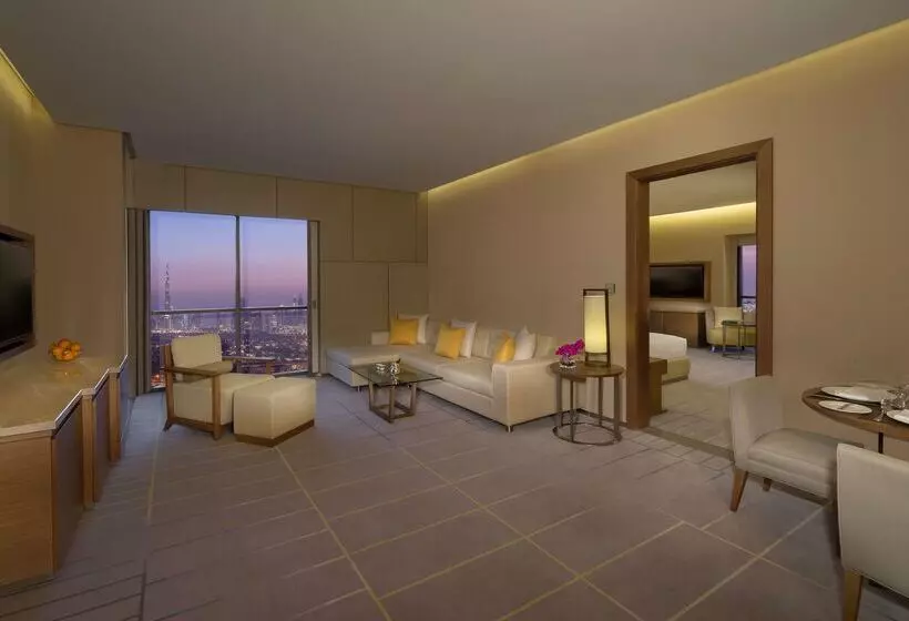 Fotos del hotel Hyatt Regency Dubai Creek Heights:  25