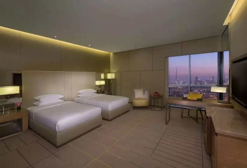 Fotos del hotel Hyatt Regency Dubai Creek Heights:  21