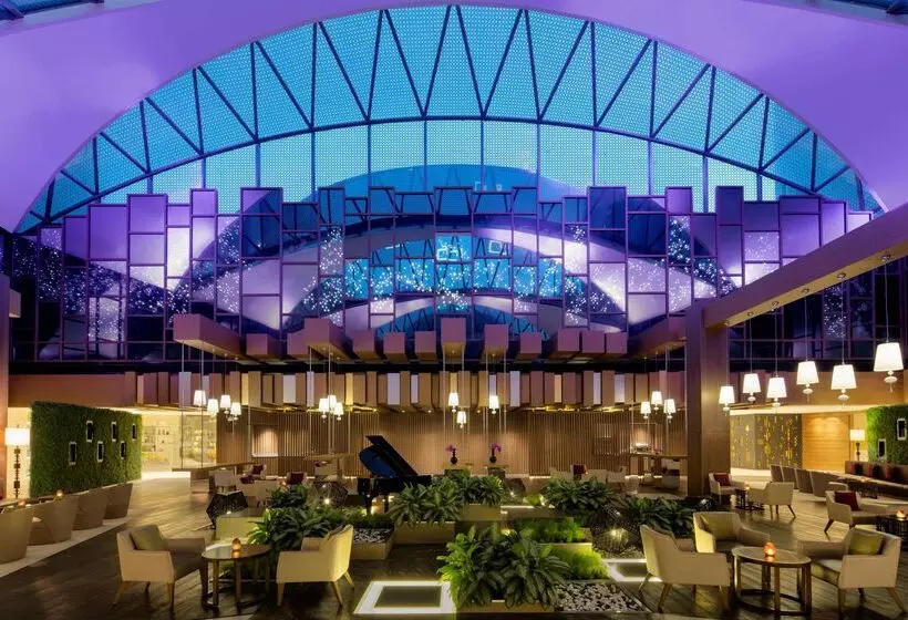 Fotos del hotel Hyatt Regency Dubai Creek Heights:  18