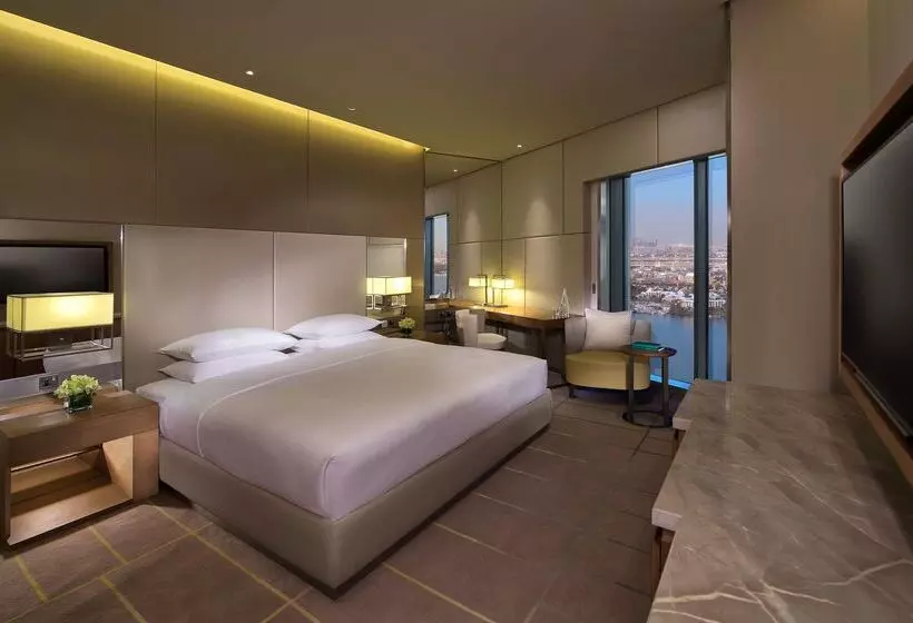 Fotos del hotel Hyatt Regency Dubai Creek Heights:  14