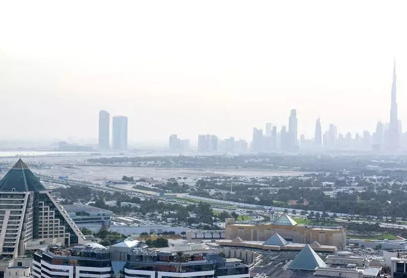 Fotos del hotel Hyatt Regency Dubai Creek Heights:  8