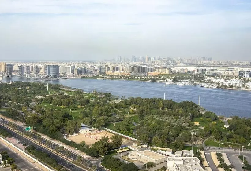 Fotos del hotel Hyatt Regency Dubai Creek Heights:  13