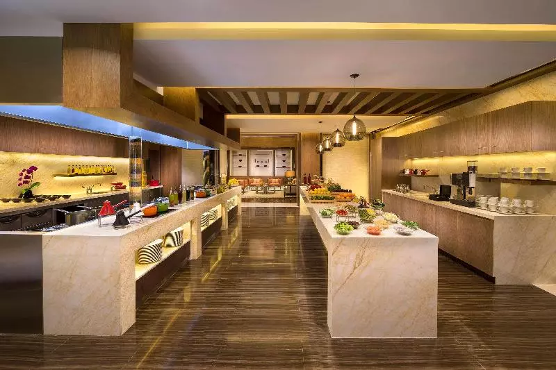 Fotos del hotel Hyatt Regency Dubai Creek Heights:  3