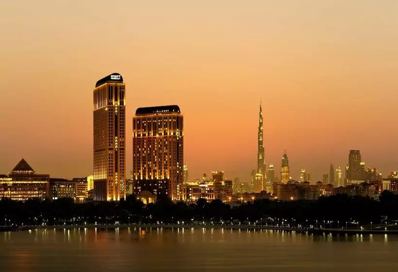 Fotos del hotel Hyatt Regency Dubai Creek Heights:  54