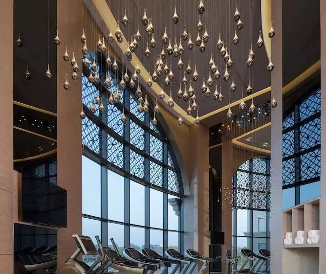 Fotos del hotel Hyatt Regency Dubai Creek Heights:  89