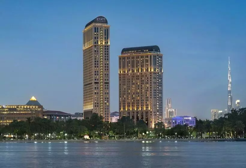 Fotos del hotel Hyatt Regency Dubai Creek Heights:  2