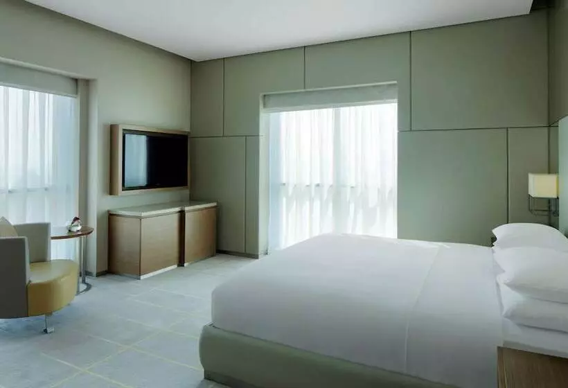 Fotos del hotel Hyatt Regency Dubai Creek Heights:  3