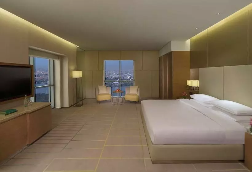 Fotos del hotel Hyatt Regency Dubai Creek Heights:  12