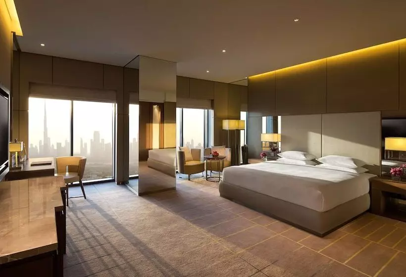 Fotos del hotel Hyatt Regency Dubai Creek Heights:  35