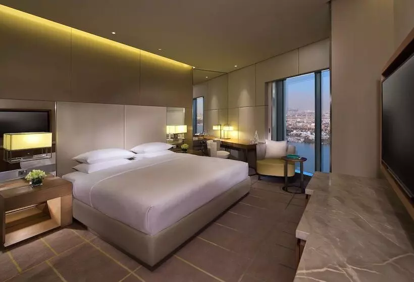Fotos del hotel Hyatt Regency Dubai Creek Heights:  37