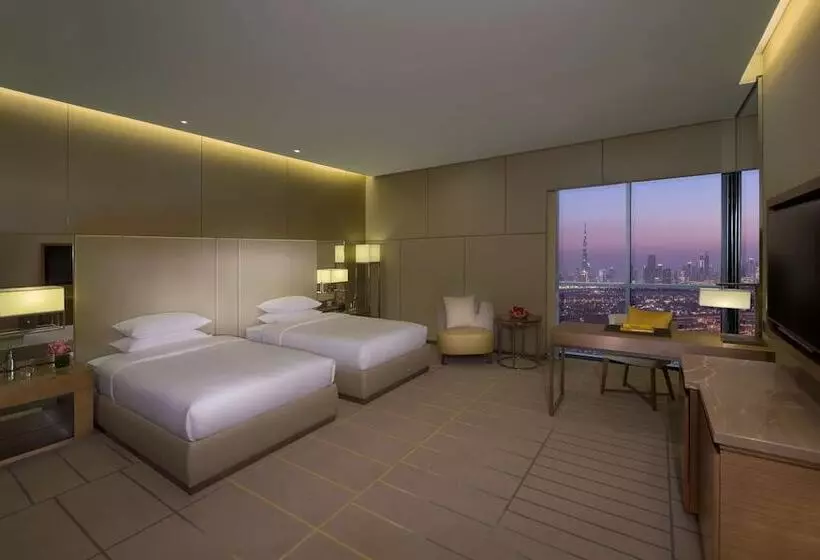 Fotos del hotel Hyatt Regency Dubai Creek Heights:  38