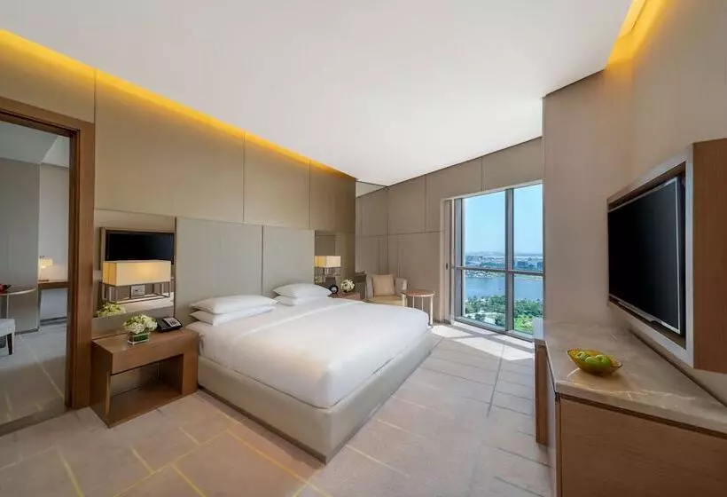 Fotos del hotel Hyatt Regency Dubai Creek Heights:  39