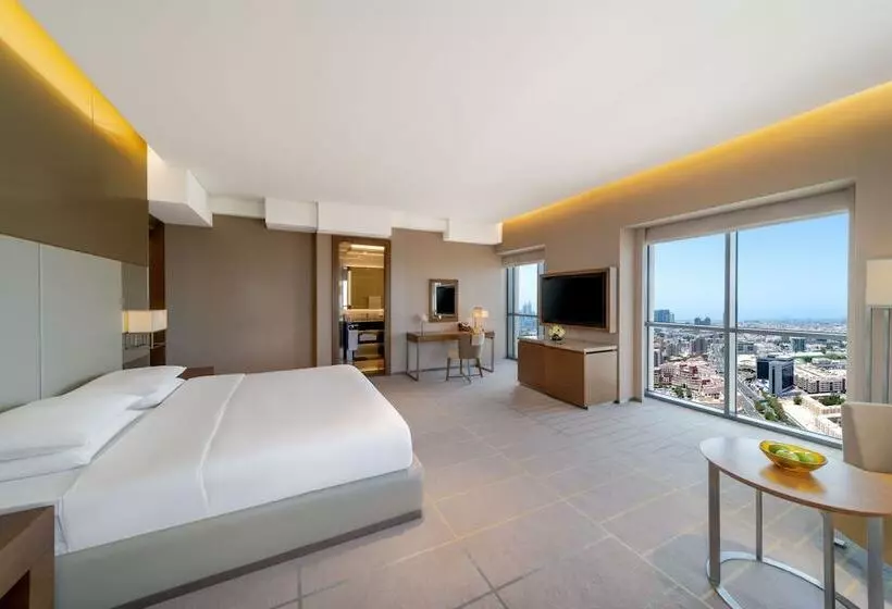 Fotos del hotel Hyatt Regency Dubai Creek Heights:  92