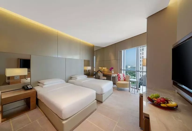 Fotos del hotel Hyatt Regency Dubai Creek Heights:  41