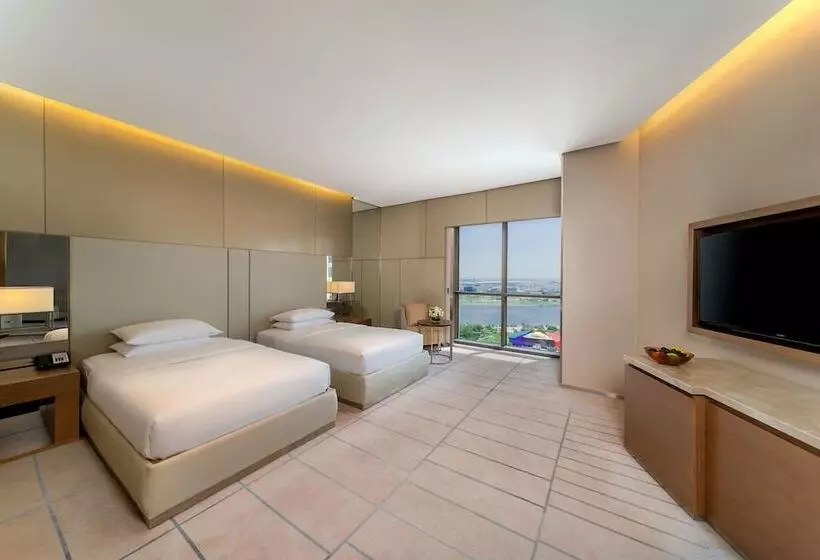 Fotos del hotel Hyatt Regency Dubai Creek Heights:  42