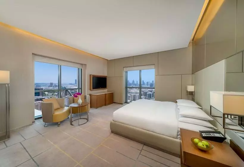 Fotos del hotel Hyatt Regency Dubai Creek Heights:  43