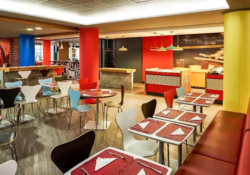 Fotos del hotel Ibis Sao Paulo Morumbi:  10