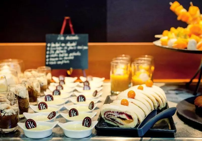 Fotos del hotel Ibis Sao Paulo Morumbi:  13