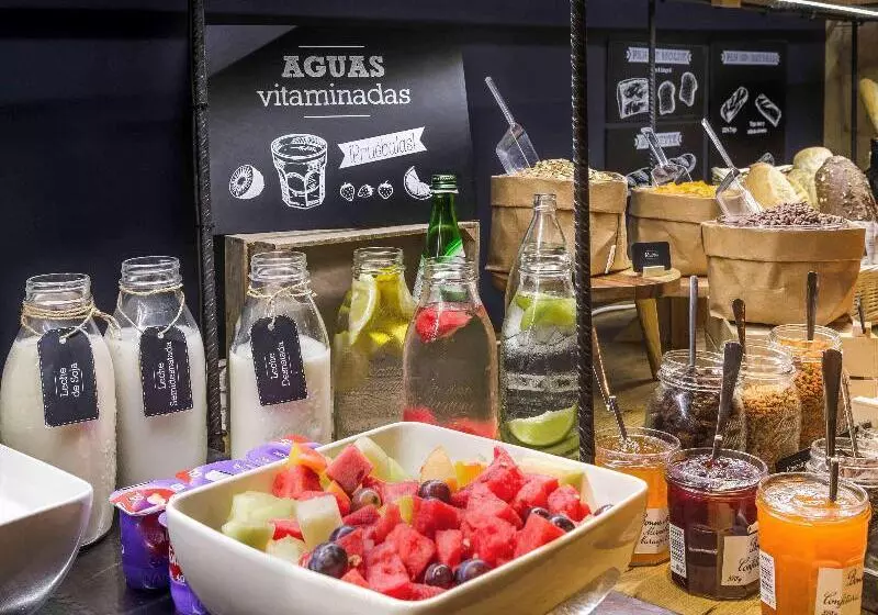 Fotos del hotel Ibis Sao Paulo Morumbi:  8