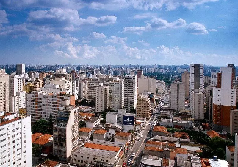 Fotos del hotel Ibis Sao Paulo Morumbi:  6