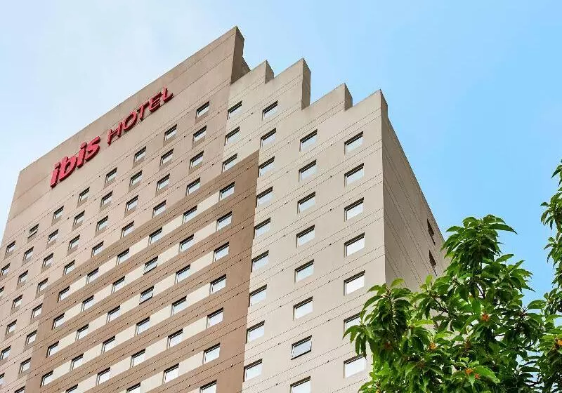 Ibis Sao Paulo Morumbi