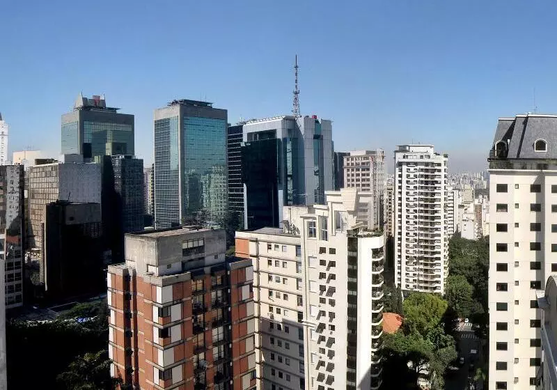 Fotos del hotel Ibis Sao Paulo Morumbi:  12