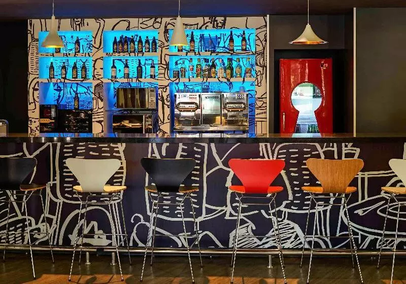 Fotos del hotel Ibis Sao Paulo Morumbi:  4