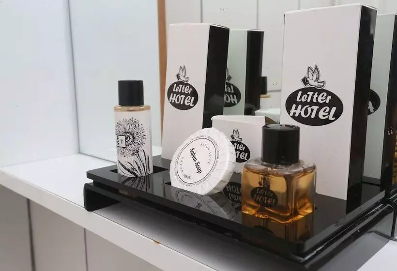 Fotos del hotel Letter:  15