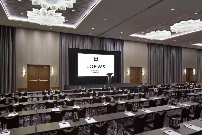 Fotos del hotel Loews Chicago:  18