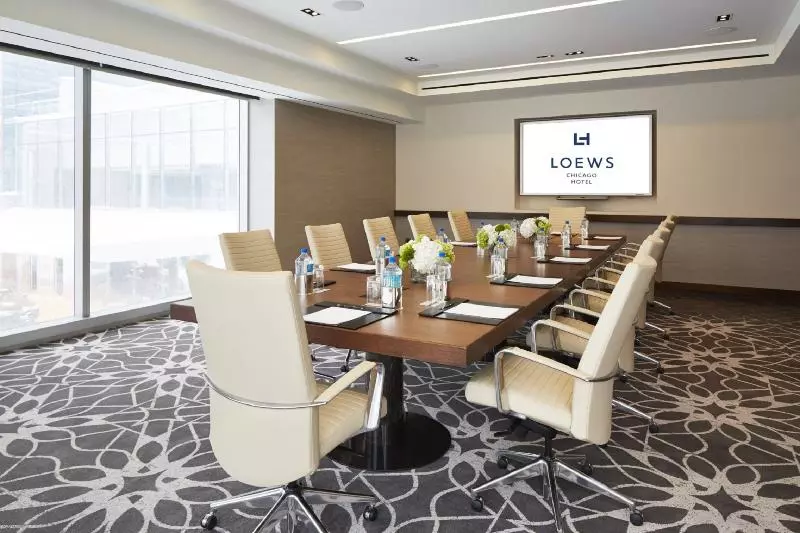 Fotos del hotel Loews Chicago:  16