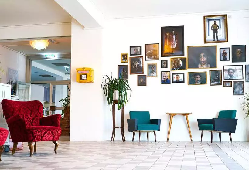 Fotos del hotel Magdas:  3