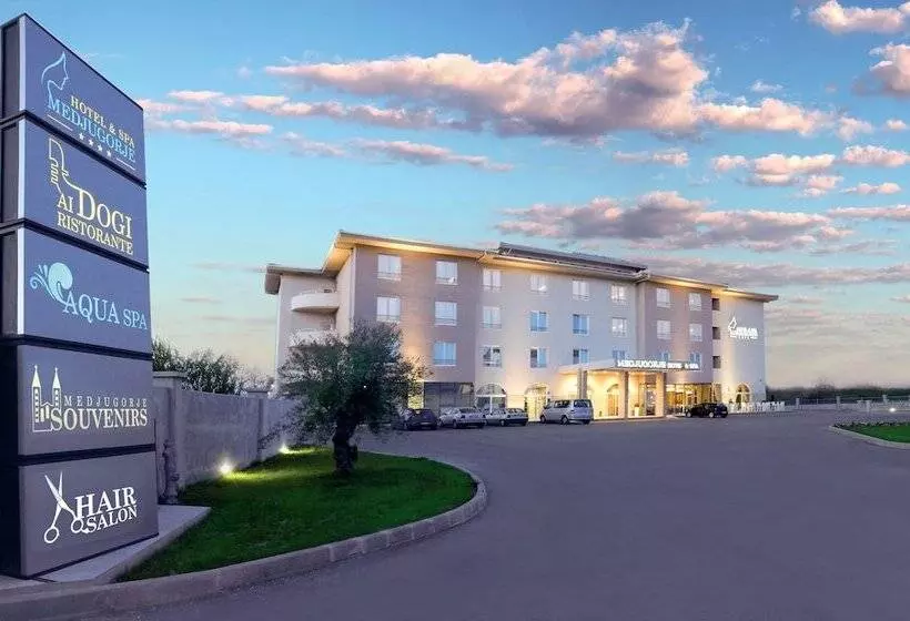 Fotos del hotel Medjugorje  & Spa:  8