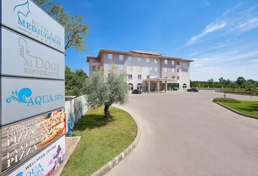 Fotos del hotel Medjugorje  & Spa:  15