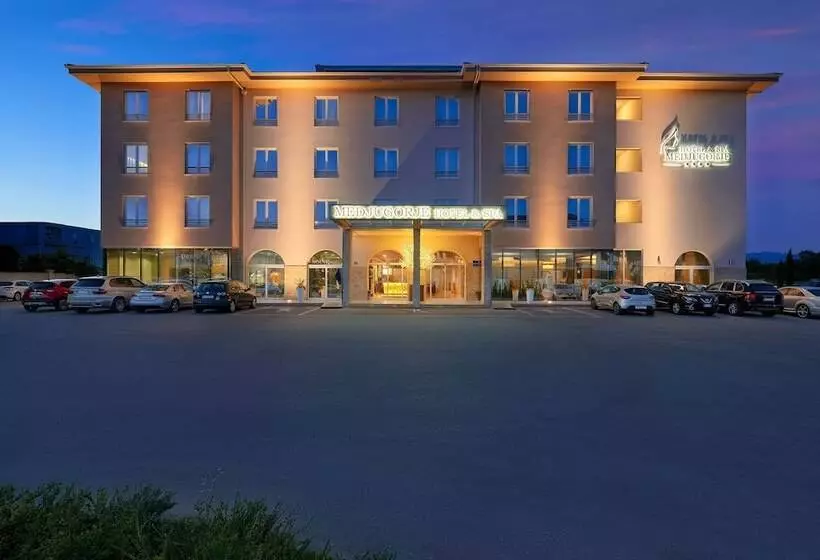 Fotos del hotel Medjugorje  & Spa:  14