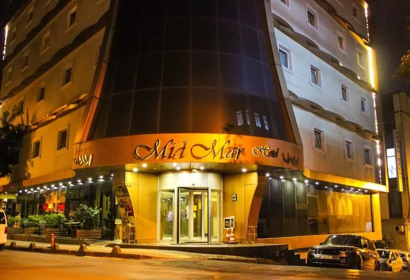 Fotos del hotel Midmar:  6