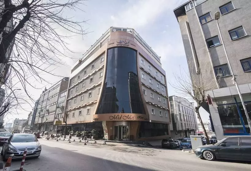 Fotos del hotel Midmar:  7