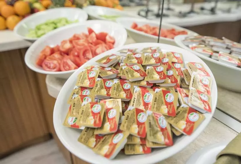 Fotos del hotel Midmar:  14