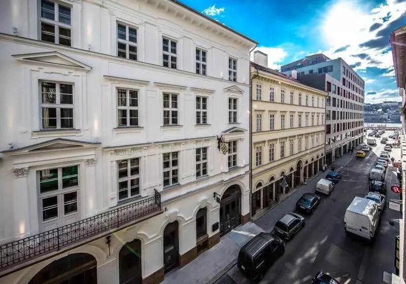 Fotos del hotel Prestige Hotel Budapest:  8