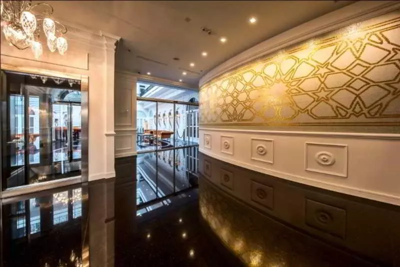 Fotos del hotel Prestige Hotel Budapest:  2