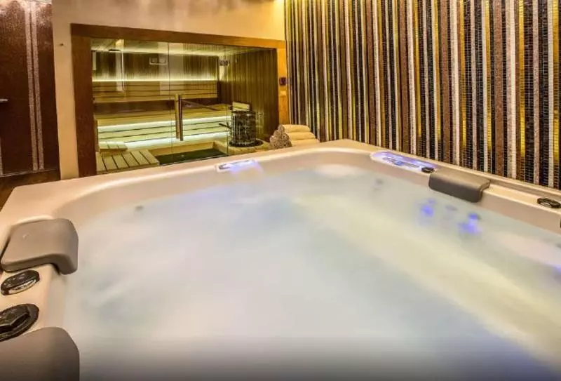 Fotos del hotel Prestige Hotel Budapest:  10