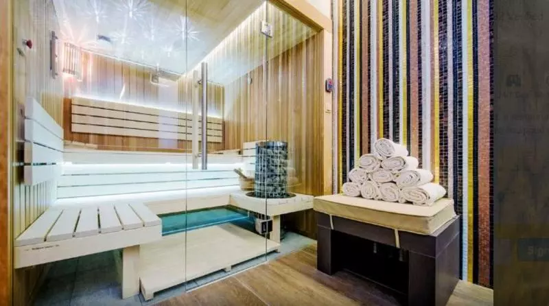 Fotos del hotel Prestige Hotel Budapest:  4