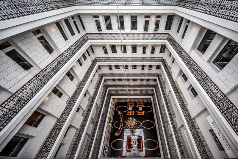 Fotos del hotel Prestige Hotel Budapest:  7