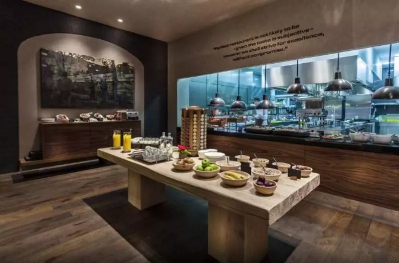 Fotos del hotel Prestige Hotel Budapest:  14