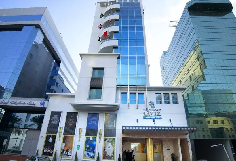 Fotos del hotel Raviz Center Point:  11