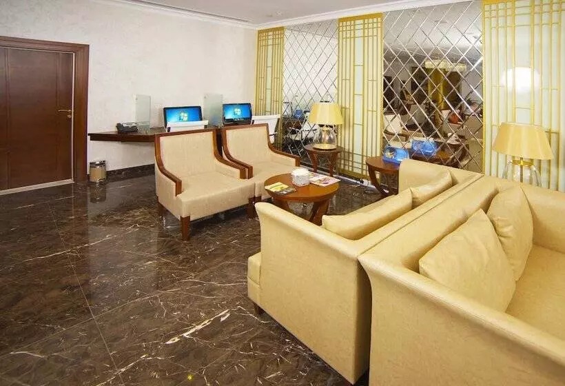 Fotos del hotel Raviz Center Point:  2