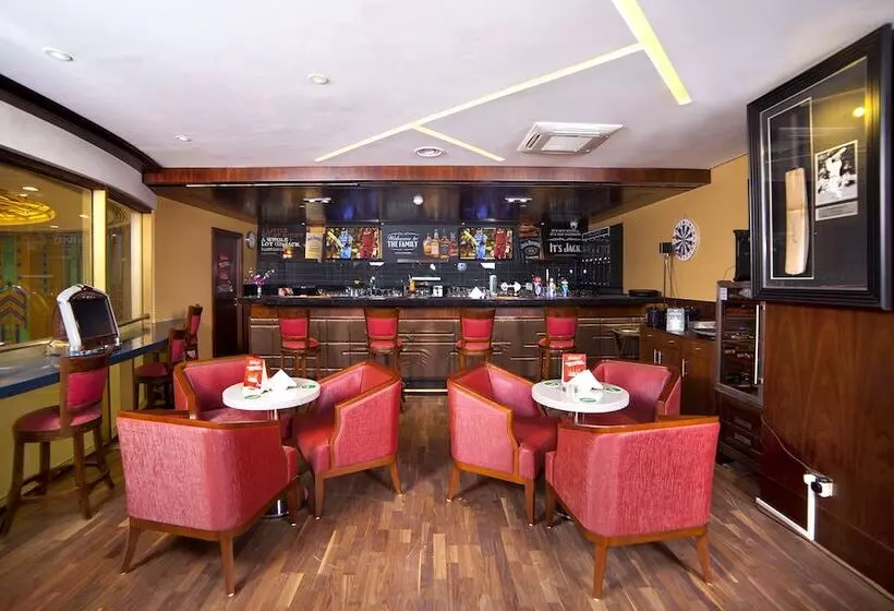 Fotos del hotel Raviz Center Point:  13