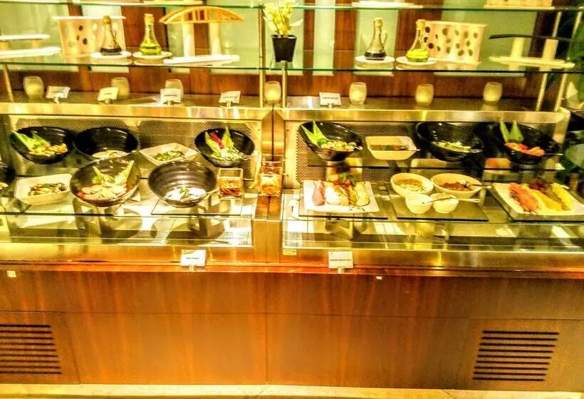 Fotos del hotel Raviz Center Point:  12