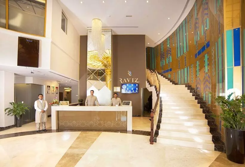 Fotos del hotel Raviz Center Point:  5