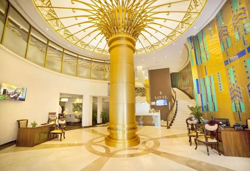 Fotos del hotel Raviz Center Point:  22