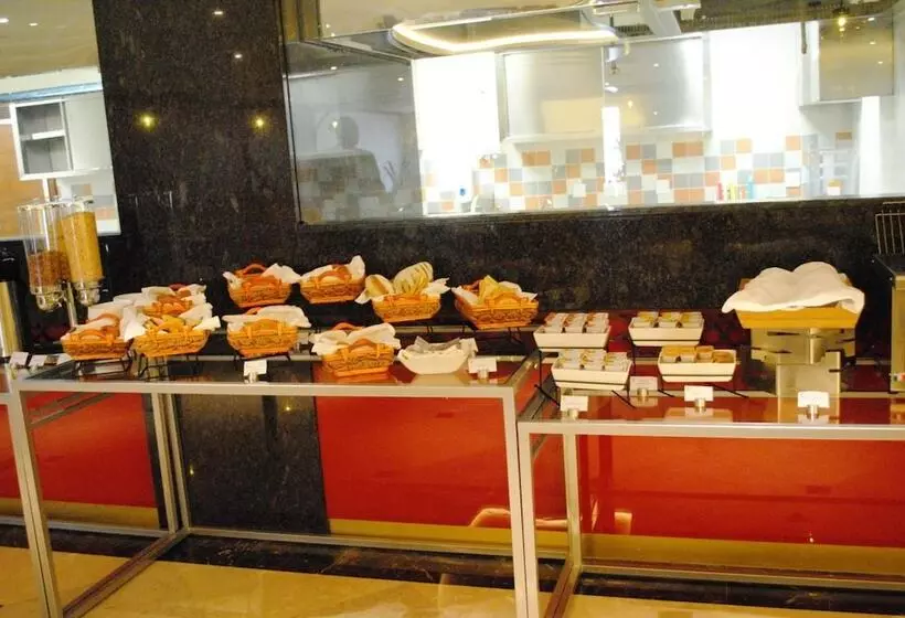 Fotos del hotel Raviz Center Point:  55